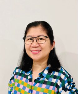 Dr Eleanor Celiz-Albay